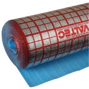 Изоляция ТЕПОФОЛ металл 03 мм х 1,2 м х 25м (30 м2) VALTEC
