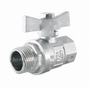 Кран шаровый STI 1/2