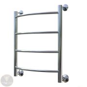 Полотенцесушитель  ЛЦ2 60х50 НП1с низу подключение (выс.х шир) 4 перекладин, Приоритет ТРУГОР