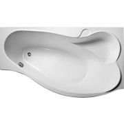 Ванна акрил 160х95 ГРАЦИЯ правая 195л (каркас+панель) (Marka One)