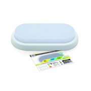 Свет. светодиод. СПП-2201 ОВАЛ 10/8Вт 4000К 640Лм IP65 187мм ASD 2929001205