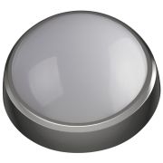 Светильник светодиодиодный SPB-1-08-W IP54  8Вт 640лм 180х75  КРУГ ЭРА