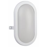 Свет. светодиод. СПП 3201 8Вт IP65 ОВАЛ эконом-банник