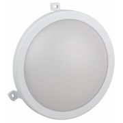 Свет. светодиод. СПП 3301 12Вт IP65 КРУГ эконом-банник