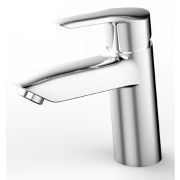 Смеситель для раковины шар. HAIBA HB10183