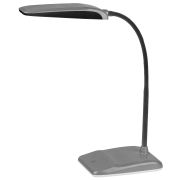 Светильник настольный ЭРА LED 9W NLED-447-9W-S серебро
