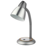 Светильник настольный ЭРА Е27 40W N-115-E27-40W-GY