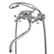 Смеситель для ванны Lemark LM6041C 