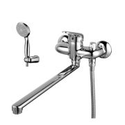 Смеситель для ванны шаровый Lemark LM4117C 