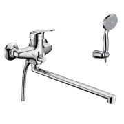 Смеситель для ванны шаровый Lemark LM4151C 