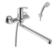 Смеситель для ванны шаровый Lemark LM1551C 
