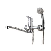 Смеситель для ванны шаровый Lemark LM6553C 