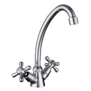 Смеситель для кухни Lemark LM6040C 