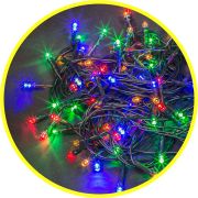 Гирлянда NGF-S01-100RGBY-10-11.5m-230-C8-G-IP20