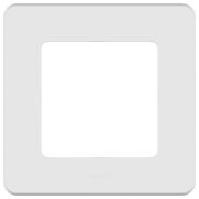 Рамка 1-м Inspiria бел. IEK 673930