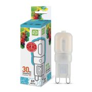 Лампа LED G9  3Вт 4000K 230В капсульная IN HOME