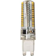 Лампа LED G9  5Вт 2700K 220В капсульная FERON