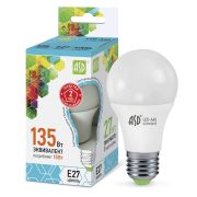 Лампа LED А60 15Вт Е27 4000К обычная IN HOME