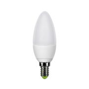 Лампа LED свеча 7Вт Е14 4000К Saffit C37 !