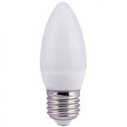 Лампа LED свеча 9Вт Е27 4000К Saffit С37