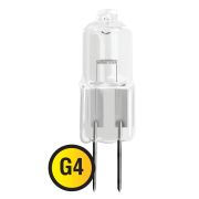Лампа галоген.  40Вт  G4  230В  JCD-FR
