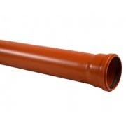 Труба ПП 160- 3м наружняя (толщ. стенки 3,6)