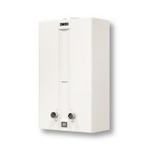 Колонка газовая Zanussi GWH 10 Fonte Turbo проточный газовый водонагреватель