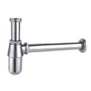 Сифон нижний к стене НВ80 HAIBA