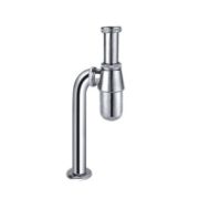 Сифон нижний на пол НВ81 HAIBA