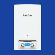 Колонка газовая BaltGaz 15 Comfort (модуляция пламени) проточный газовый водонагреватель