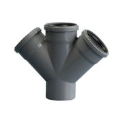 Крестовина ПП 110х110х110/45