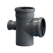 Крестовина ПП 110х110х50/90