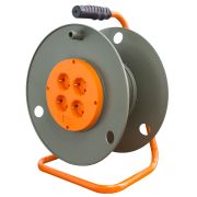 Катушка без провода 4штепс. гн. с заз. УХз-16-4-хх-К