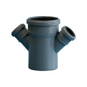 Крестовина ПП 110х50х50/45