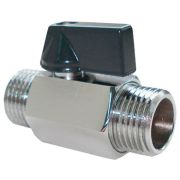 Кран шар. МИНИ 1/2