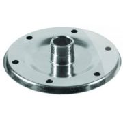Фланец со штуцером гидроаккумулятора d158-1