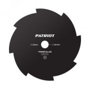 Диск для триммера ф230ммx2x25.4x1,6х8T 8 зубьев PATRIOT