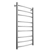 Полотенцесушитель  ЛЦ 100х50 1'' 9 перекл ДУГА-2 нижнее подкл