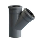 Тройник ПП 110х110/45