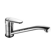 Смеситель для кухни шаровый Lemark LM0304C Point