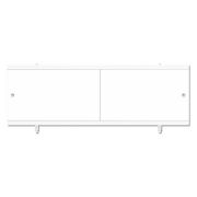 Экран под ванну 170 УНИВЕРСАЛ-Кварт белый