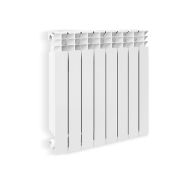 Радиатор алюминиевый Oasis Pro 80/500 6 секций 175Вт