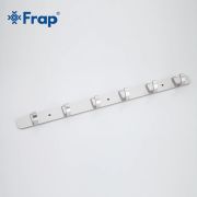 Вешалка с 6 крючками FRAP F206-6