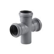 Крестовина ПП 50х50х50/87