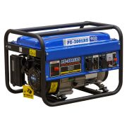Генератор бензиновый (электростанция) ECO PE-3001RS(2.5 кВт, 230 В, бак 15.0 л, вес 36.5 кг)