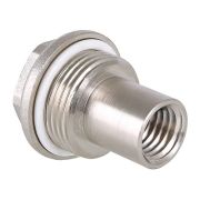 Удлинитель потока для радиатора лев. 1/2  VALTEC