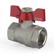 Кран шаровой V&G Optima 3/4