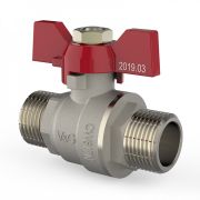 Кран шаровой V&G Optima 1/2