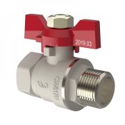 Кран шаровой V&G Optima 1/2