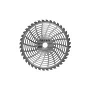 Диск для триммера ф255ммx2x25.4x1,6х40T 40 зуб., XF49003